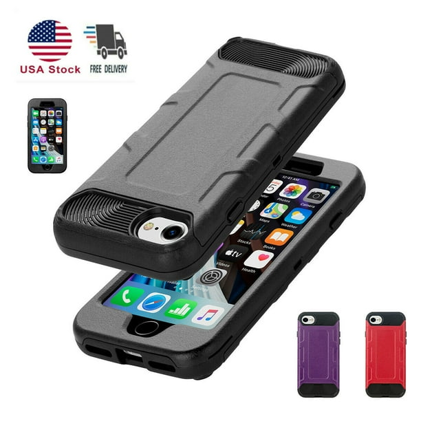 Sunflower Case for iPhone 7/8/SE 2nd 2020 Case with Grip Ring Holder Multi-Function Cover Slim Soft and Hard Tire Shockproof Protective Phone Case Slim Hybrid Shockproof Case for iPhone SE 2nd 2020 Sunflower Case for iPhone 7/8/SE 2nd 2020 Case with Grip Ring Holder Multi-Function Cover Slim Soft and Hard Tire Shockproof Protective Phone Case Slim Hybrid Shockproof Case for iPhone SE 2nd 2020